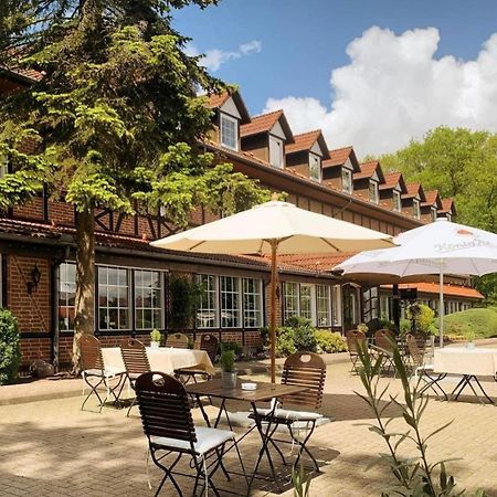 Haags Hotel Niedersachsenhof Verden an der Aller Buitenkant foto