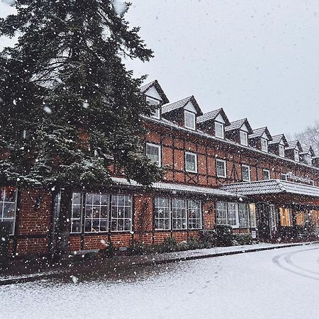 Haags Hotel Niedersachsenhof Verden an der Aller Buitenkant foto