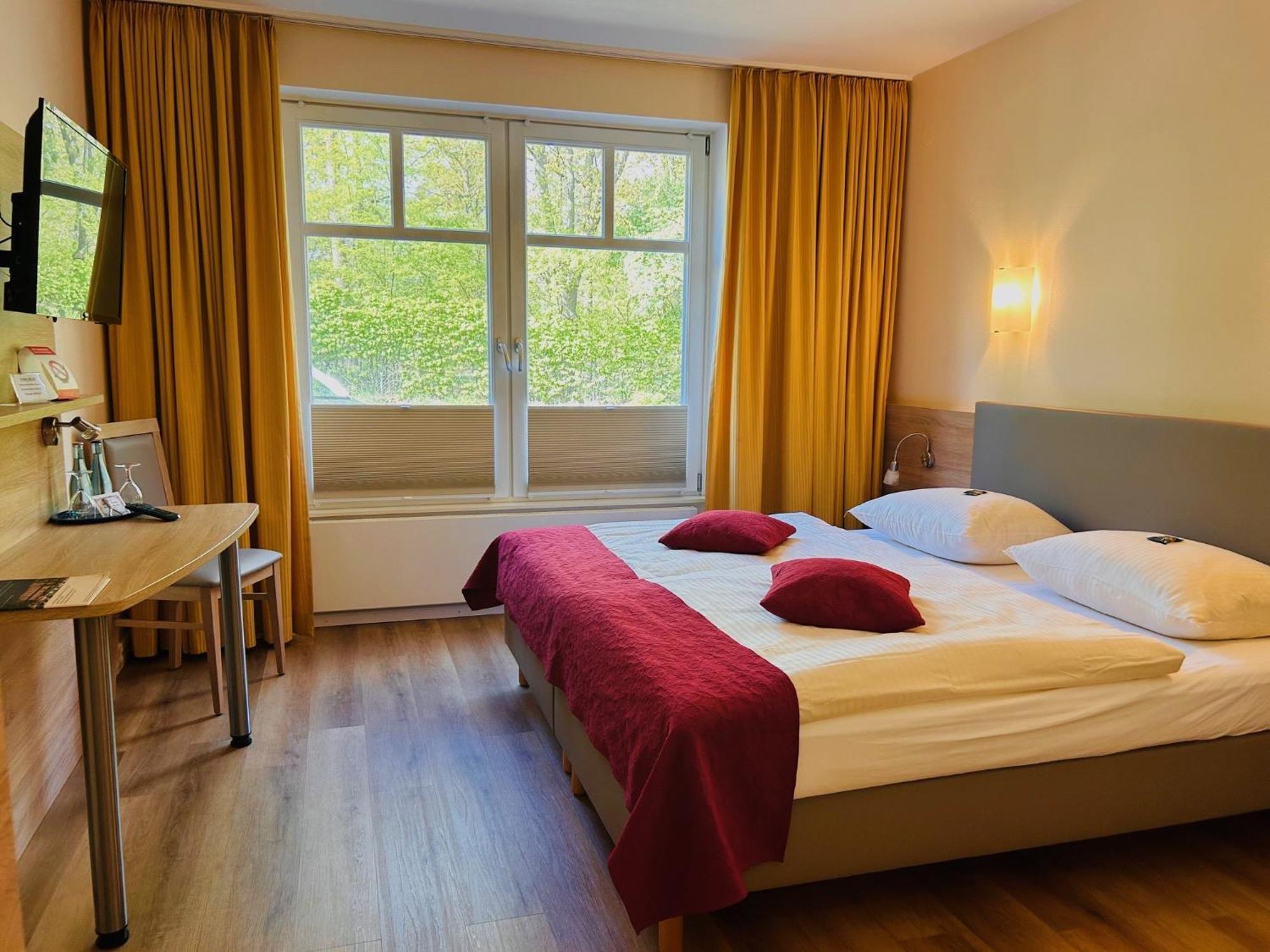 Haags Hotel Niedersachsenhof Verden an der Aller Buitenkant foto