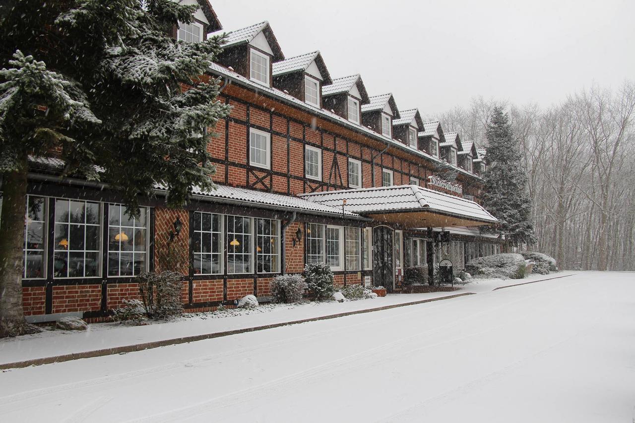 Haags Hotel Niedersachsenhof Verden an der Aller Buitenkant foto